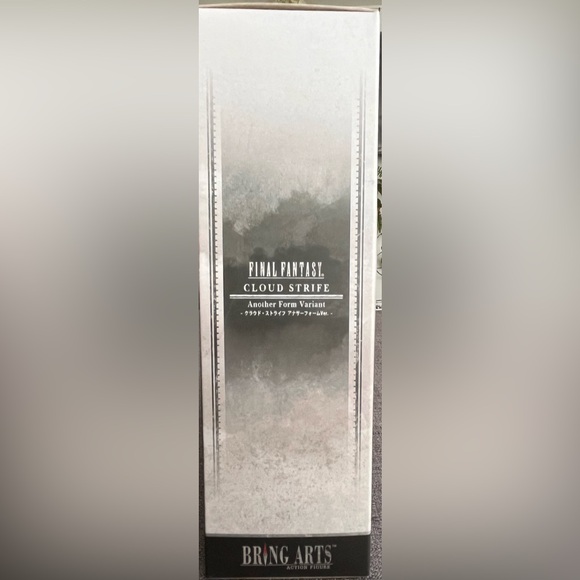 Final Fantasy Cloud Strife Another Form Variant
(クラウド・ストライフアナザーフォーム) - Picture 6 of 11